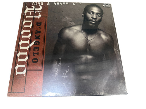 Angelo voodoo - d'angelo, vinyl)