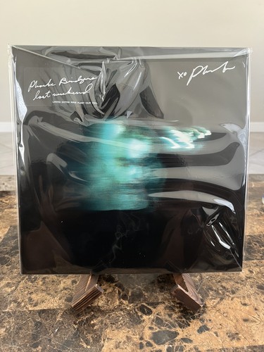 Phoebe bridgers signed lost - phoebe,